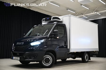 Iveco Daily 35-140 Chassi Cab