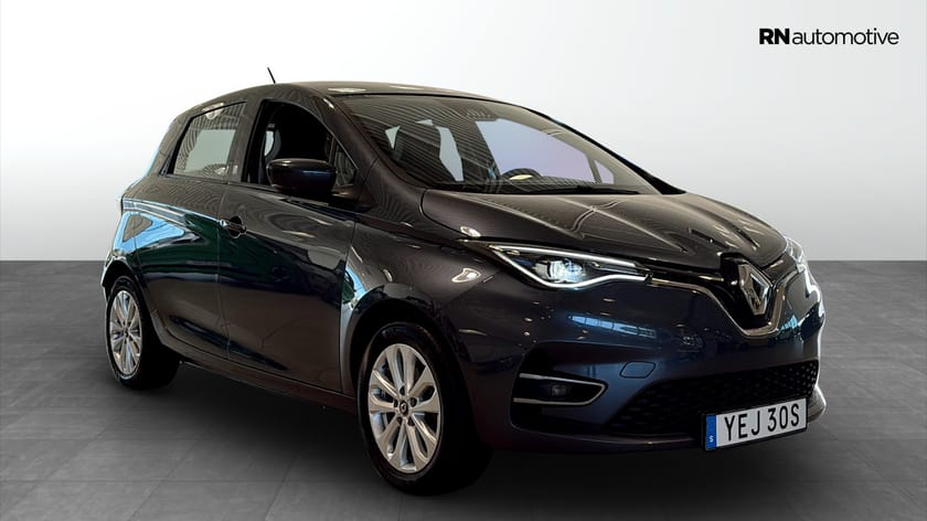 Bild 3 av Renault ZOE R110 ZEN - - E.V. 50 - BATTERIKÖP