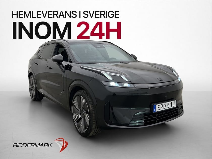 Bild 1 av Lynk & Co 08 PHEV 349hk Pano H/K Navi Kamera Läder Ambient