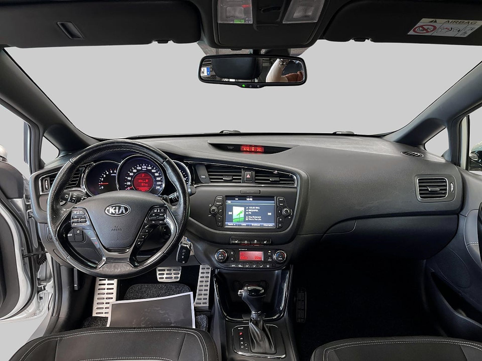 Kia Ceed 2016, bild 7/10