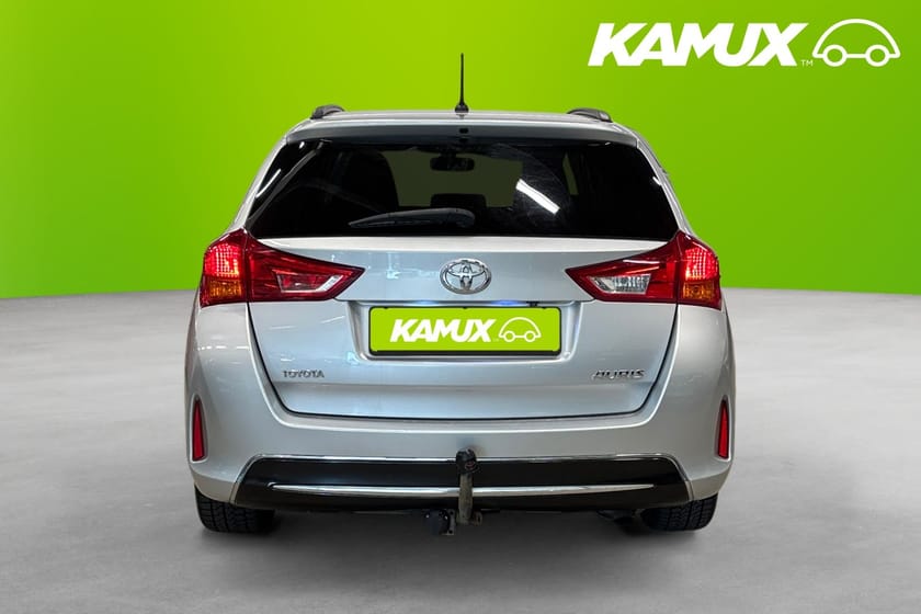 Bild 5 av Toyota Auris Touring Sports Kombi 1.6 Edition 50 132 hk Pano Dragkrok