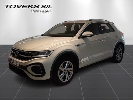 Volkswagen T-Roc R-LINE 2.0 TSI 4MOTION