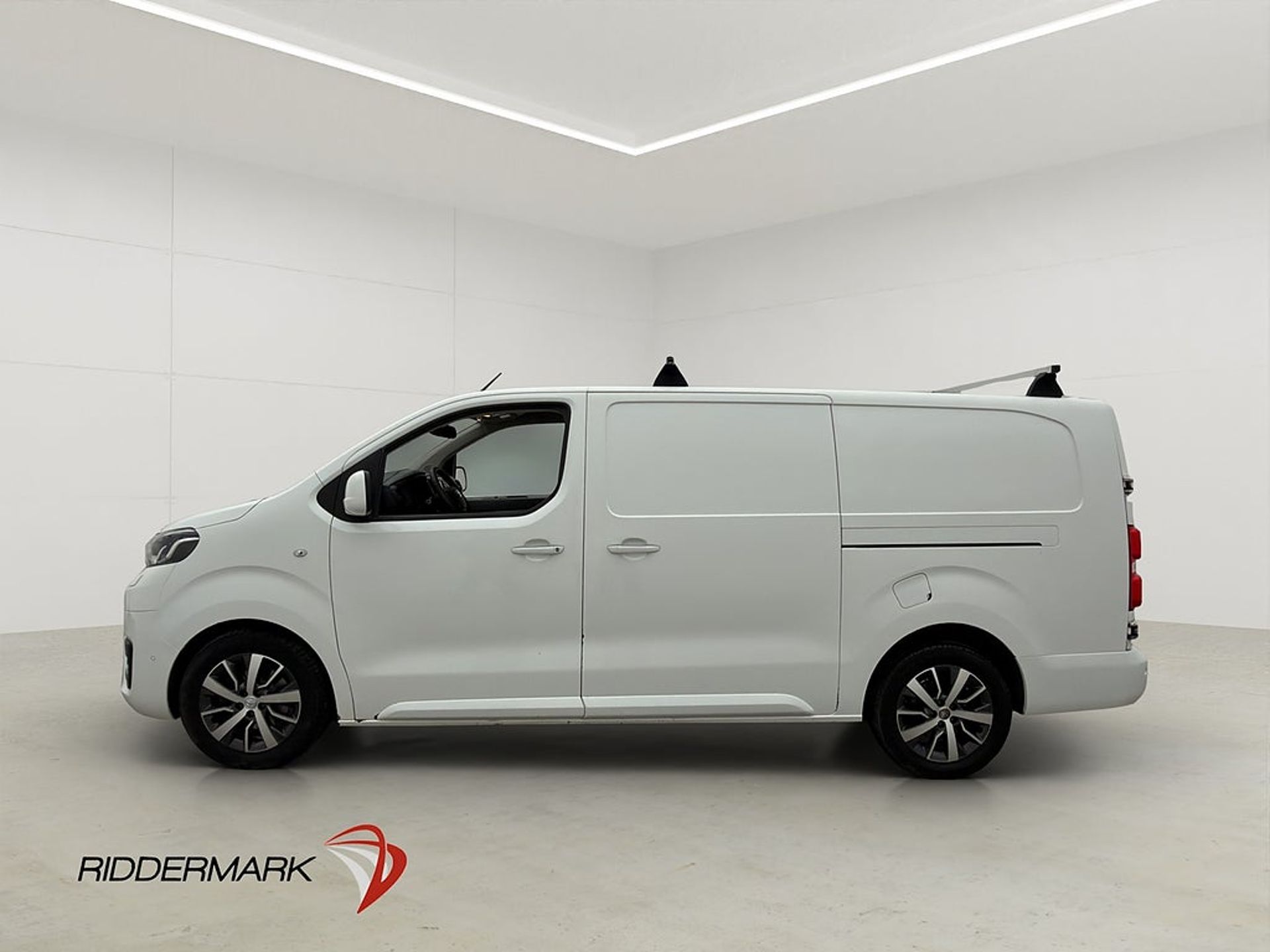 Toyota Proace L3 Ny-Kamrem Värm Drag 2018, photo 6/10