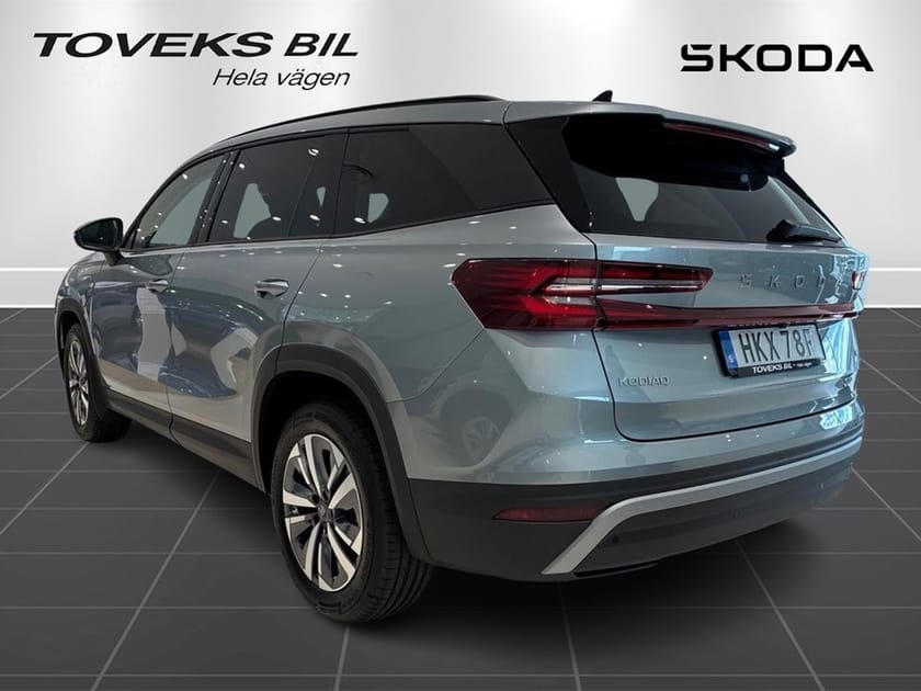 Bild 3 av Škoda Kodiaq iV SELECTION 1,5 TSI 204 HK 6 VXL DSG