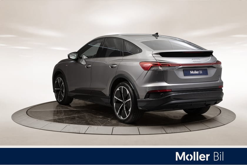 Bilde 3 av Audi Q4 45 Sportback e-tron quattro 