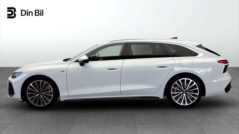 Bild 2 av Audi A6 Avant e-hybrid quattro