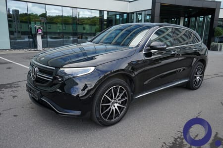 Mercedes-Benz EQC 400 4MATIC AMG / Premium plus mye utstyr !