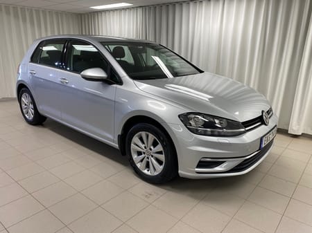 Volkswagen Golf 1.0 TSI 110 DSG7