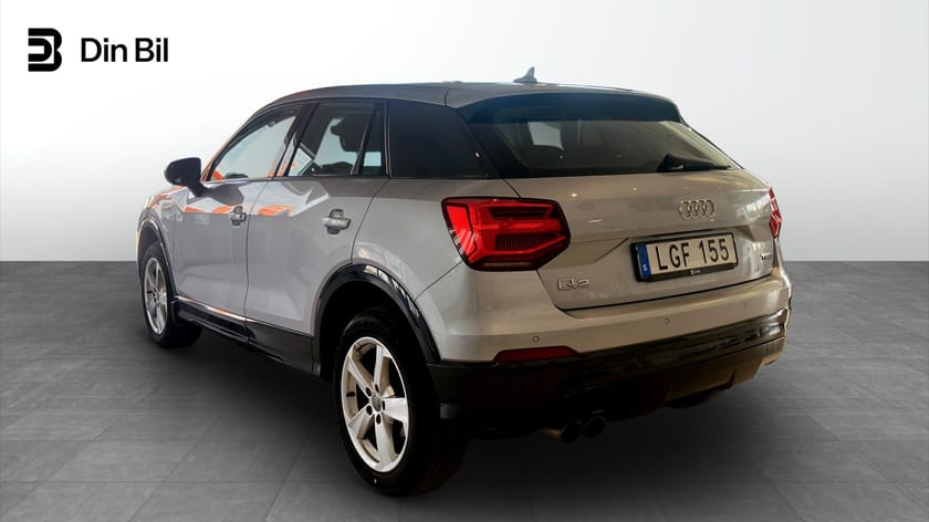 Bild 3 av Audi Q2 TFSI150 S Tronic Proline/Connectivity/P-sensor
