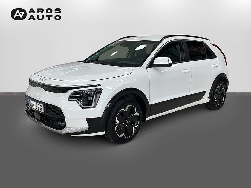 Bild 1 av Kia Niro EV Advance 204hk