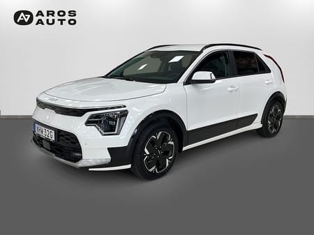 Kia Niro EV Advance 204hk
