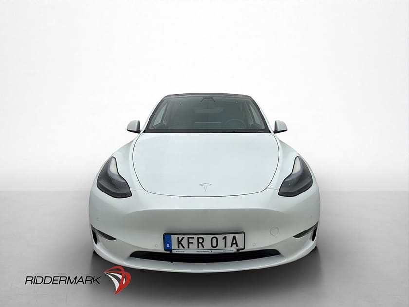 Bild 3 av Tesla Model Y Long Range AWD Panorama Autopilot