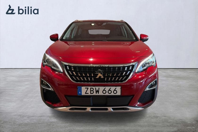 Bild 2 av Peugeot 3008 1.2 Puretech Allure Värm P-sensorer 131HK