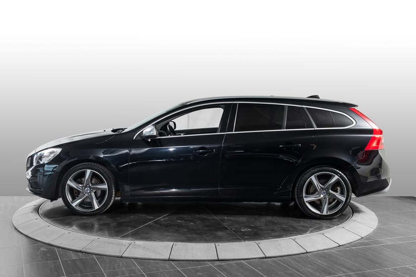 Bilde 5 av Volvo V60 R-Design 2011 D3 Automat/Parkvarmer