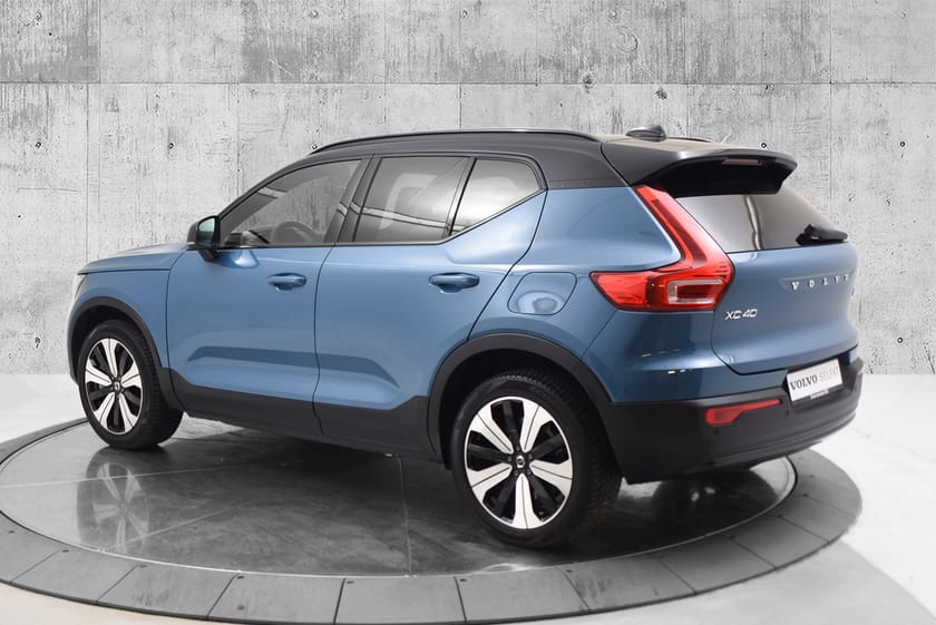 Bilde 2 av Volvo XC40 Recharge Ultimate/360"/h.feste/Ullseter+++