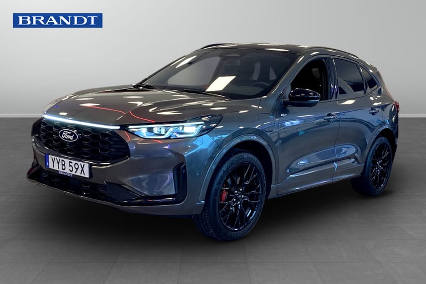 Bild 1 av Ford Kuga Plug-In Hybrid St-Line X Black Edit | Drag | B&O |