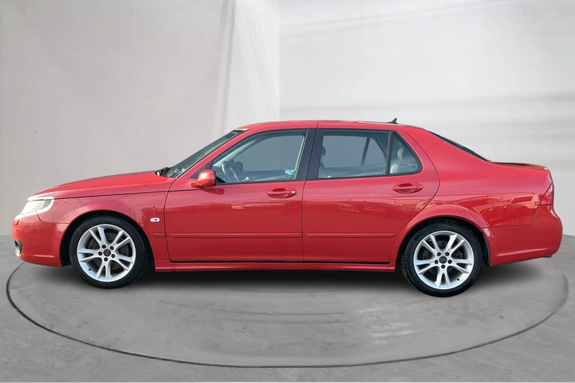 Bild 2 av Saab 9-5 Aero SportSedan