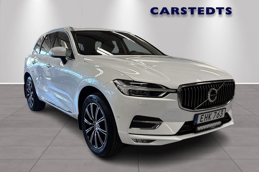 Bild 1 av Volvo XC60 B4 250hk Inscription AWD Aut