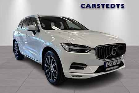 Volvo XC60 B4 250hk Inscription AWD Aut