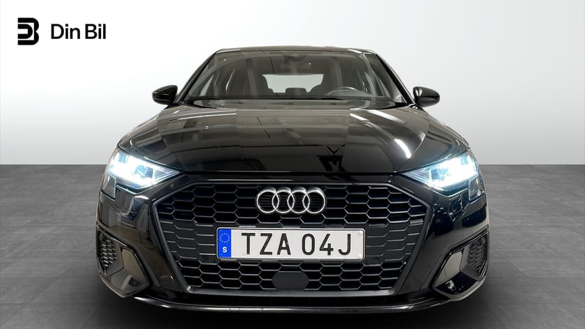 Bild 4 av Audi A3 Sportback 35 TFSI 150 HK Proline 6-växlad