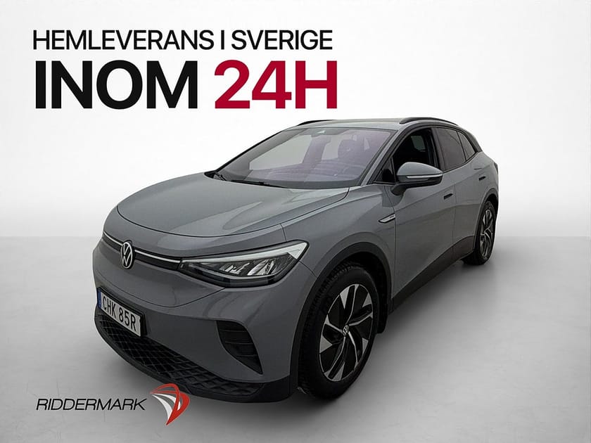 Bild 4 av Volkswagen ID.4 Pro Performance 204hk Drag Rattvärme CarPlay