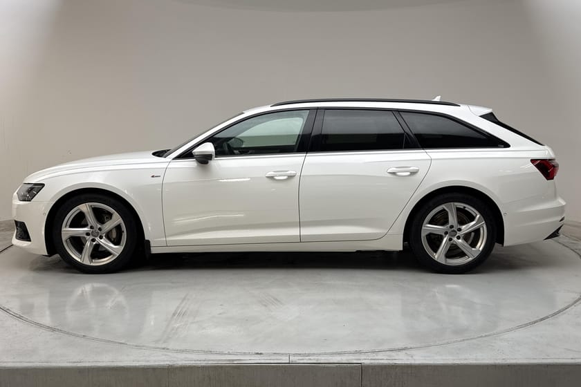 Bild 2 av Audi A6 Avant 40 TDI quattro