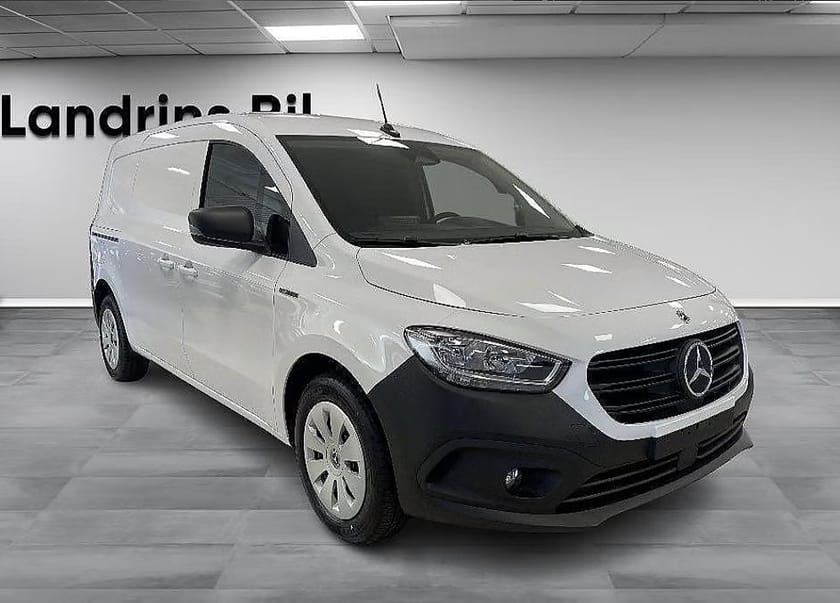 Bild 3 av Mercedes-Benz eCitan
