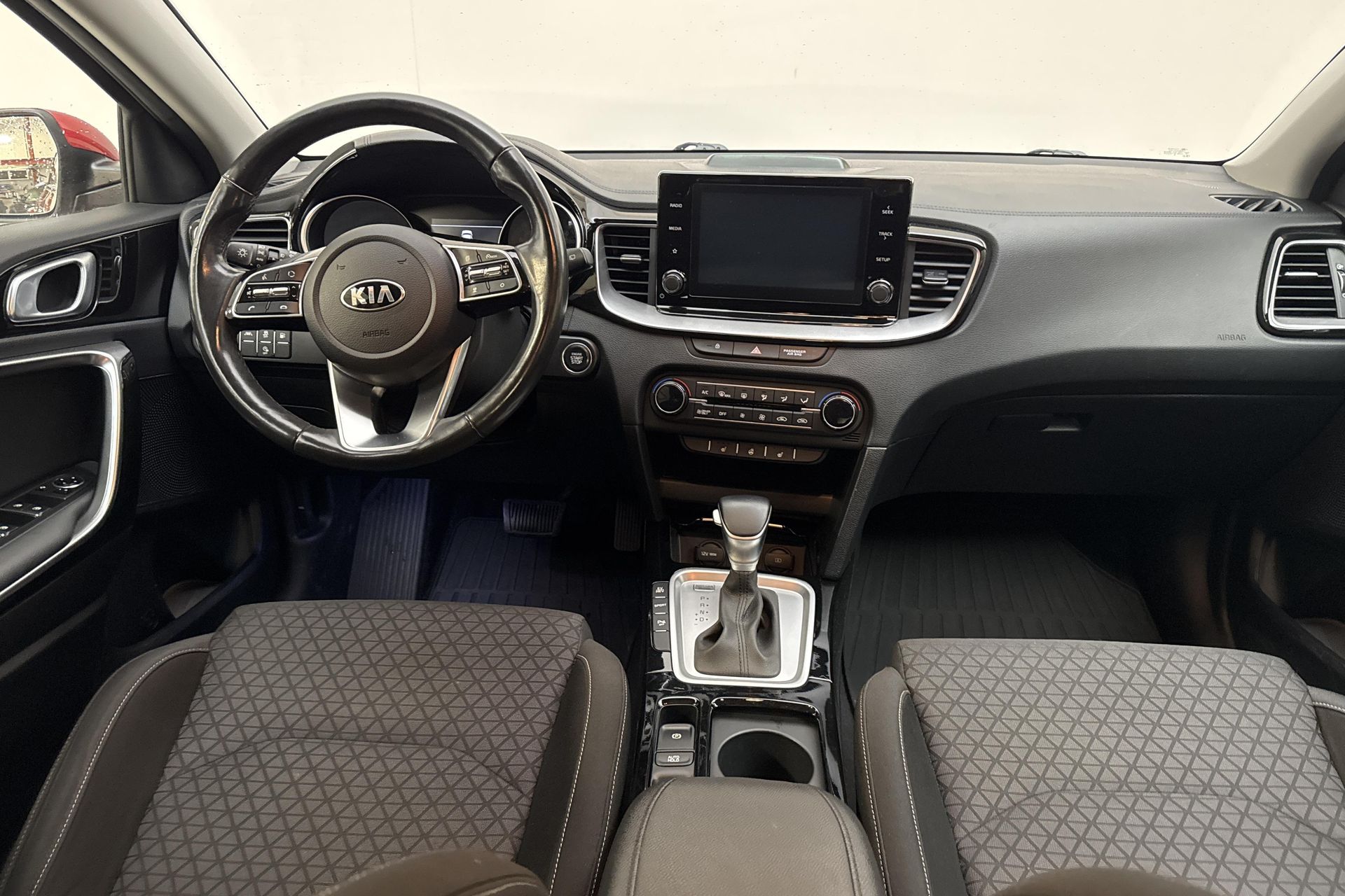 Kia Ceed Sportswagon Plug-in Hybrid 2021, bild 7/10