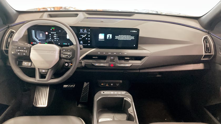 Bild 4 av Kia EV5 Long Range AWD GT LINE