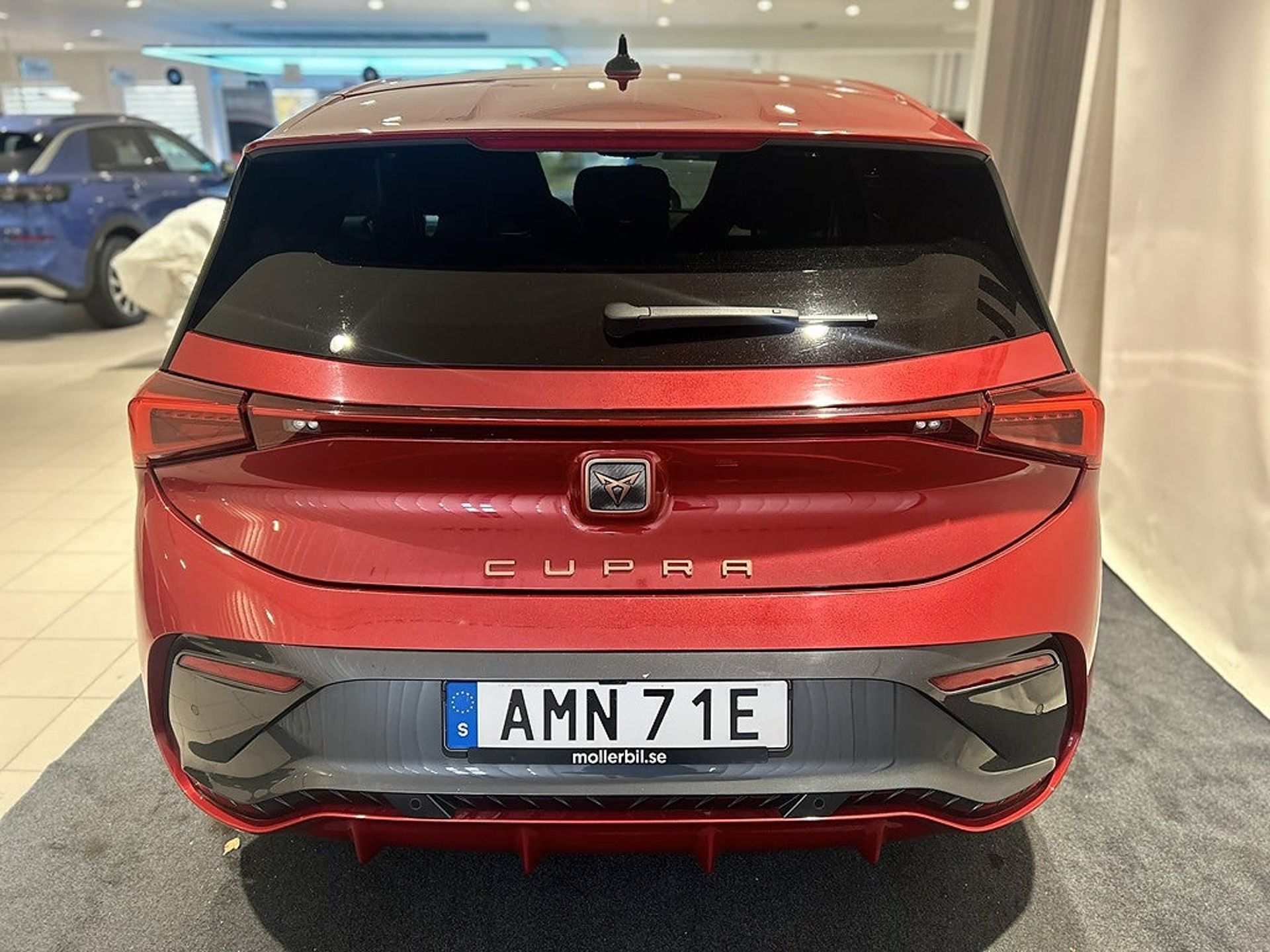Cupra Born e-boost 77 2023, bild 6/10