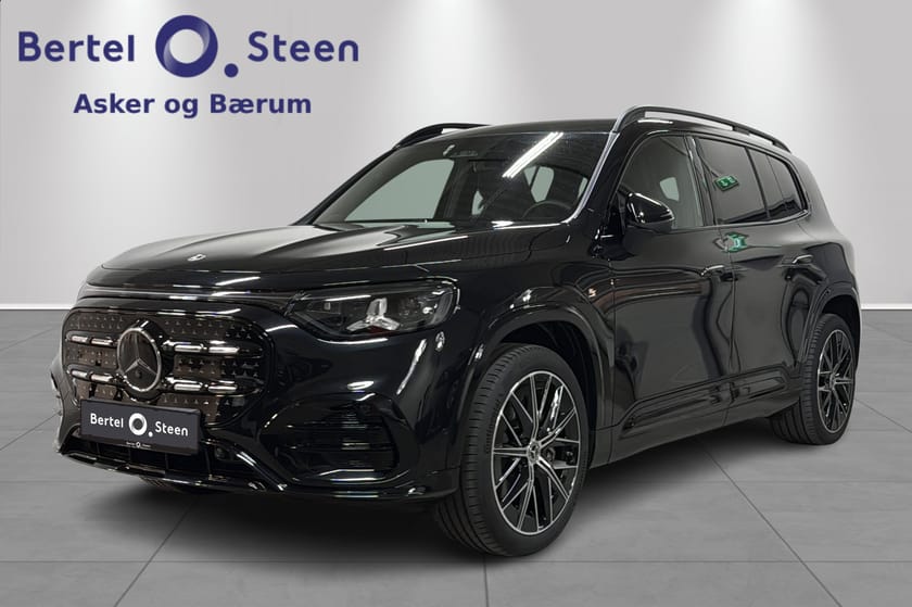 Bilde 1 av Mercedes-Benz GLB 350 4MATIC EQ 4 Matic AMG Premium | "Alt utstyr!"