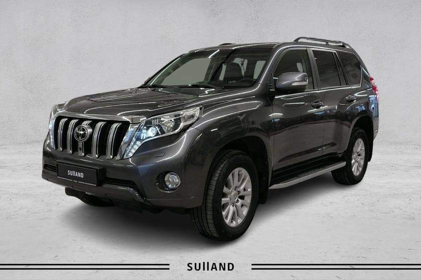 Bilde 1 av Toyota Land Cruiser