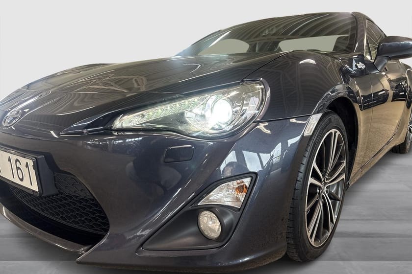 Bild 4 av Toyota GT86