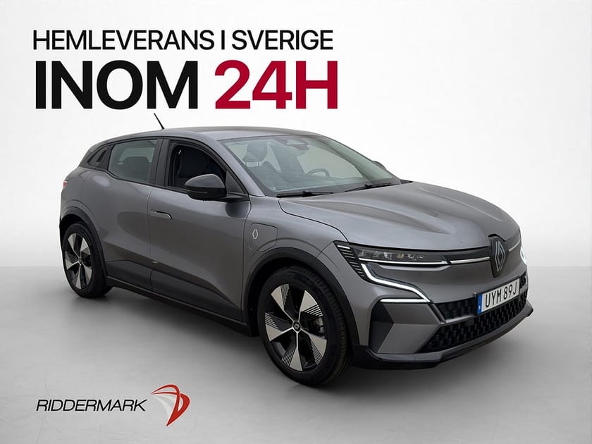 Bild 3 av Renault Mégane E-TECH
