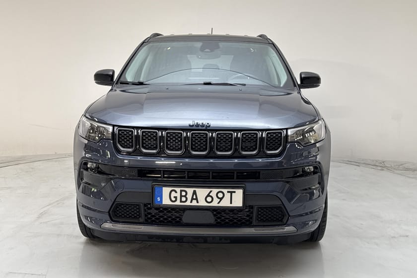 Bild 5 av Jeep Compass 4xe 1.3 PHEV 4WD (240hk)