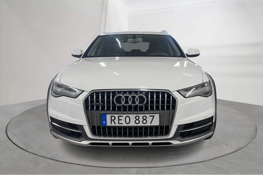 Bild 5 av Audi A6 allroad quattro 3.0 TDI (218hk) Sports Edition