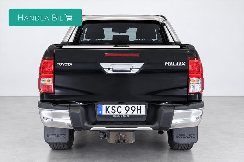 Bild 5 av Toyota Hilux Dubbelhytt