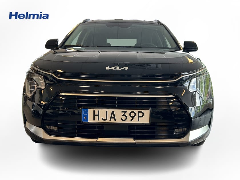 Bild 4 av Kia Niro Plug-In-Hybrid 