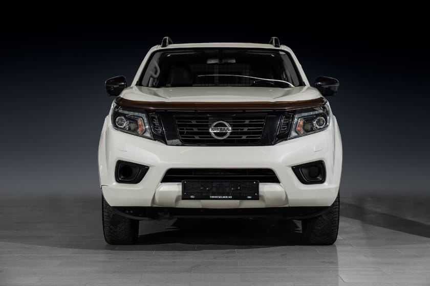 Bilde 2 av Nissan Navara Dobbelcab 2.3 4WD Automat|Krok|Diff.sperre|Kam|CarPlay