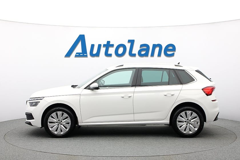 Bild 5 av Škoda Kamiq Skoda 1.0 TSI Adventure Edition, Adaptiv, Kamera, Drag 110hk