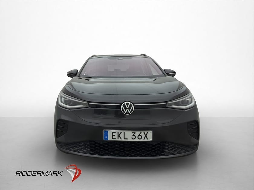 Bild 2 av Volkswagen ID.4 GTX 360° IQ.Light Navi CarPlay MOMS