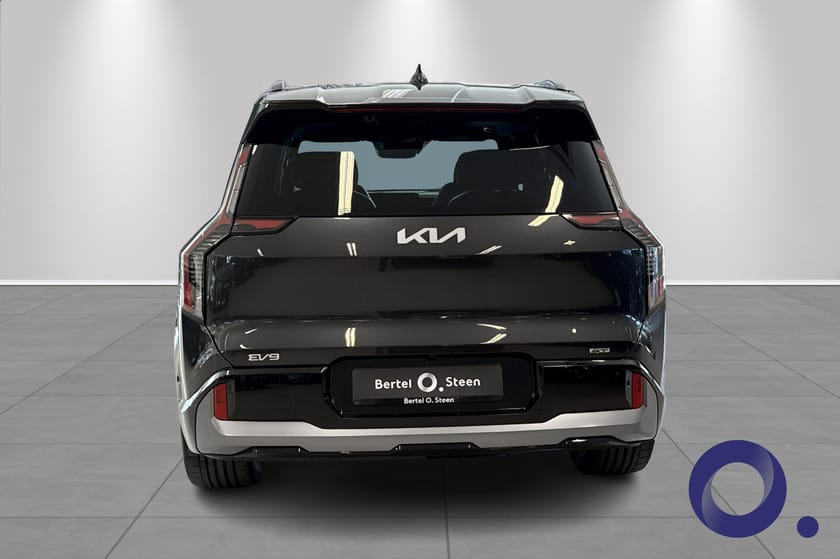 Bilde 4 av Kia EV9 GT 6seter/Automatisk hengerfeste/HUD