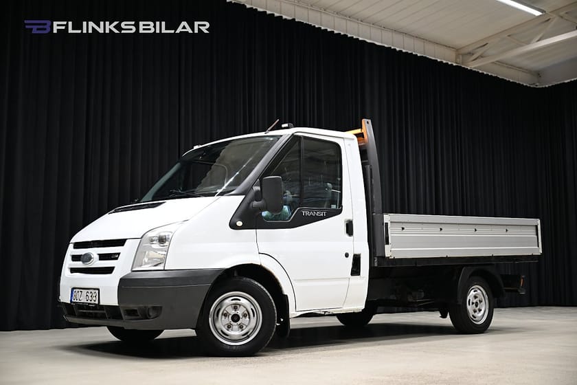 Bild 1 av Ford Transit T300 Chassi Cab