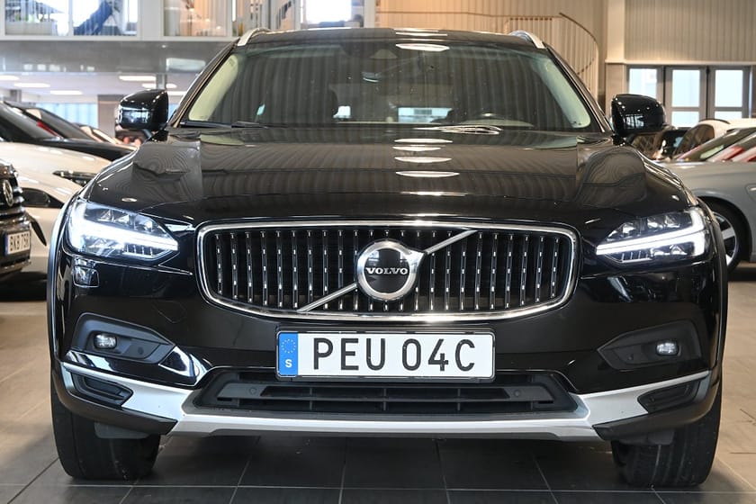 Bild 5 av Volvo V90 Cross Country D5 AWD Pano 21tum B&O Massage Ventilerade stolar Drag
