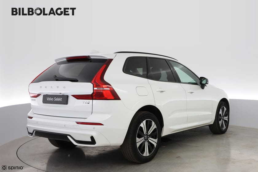 Bild 4 av Volvo XC60 T6 Plus Dark Edition