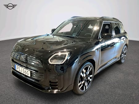 MINI Countryman E John Cooper Works Trim, Paket M