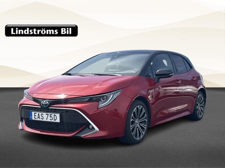 Toyota Corolla Hybrid 1,8 Executive Vhjul