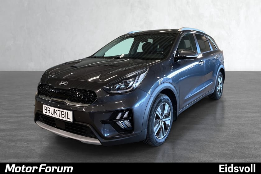 Bilde 1 av Kia Niro Hybrid