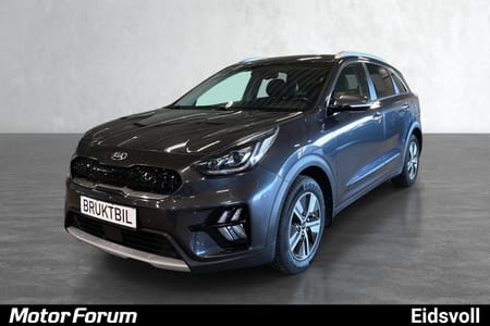 Kia Niro Hybrid