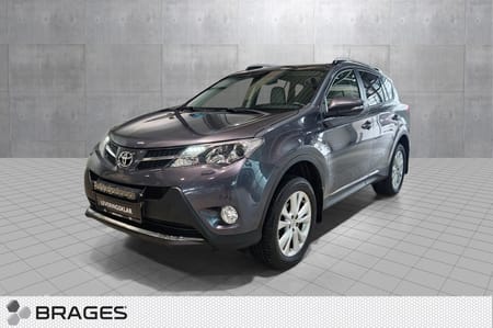 Toyota RAV4 2,0 4WD Executive CVT